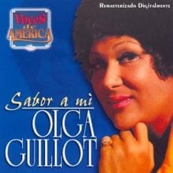 Olga Guillot — Sabor A Mí
