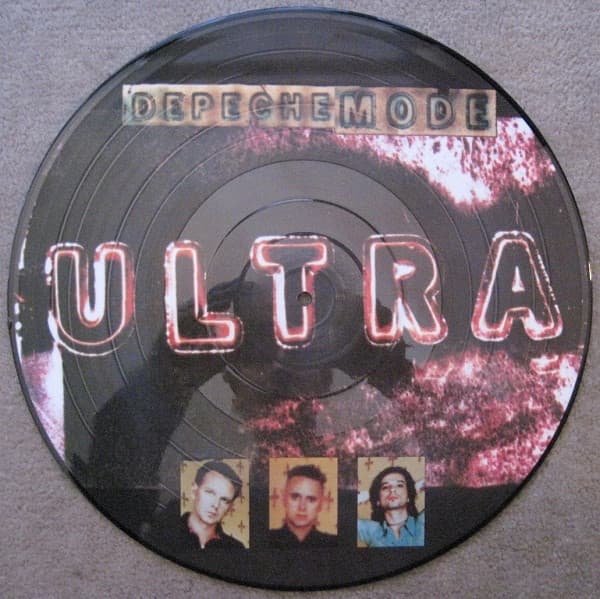 Depeche Mode — Ultra