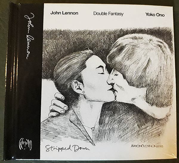 John Lennon & Yoko Ono — Double Fantasy / Stripped Down
