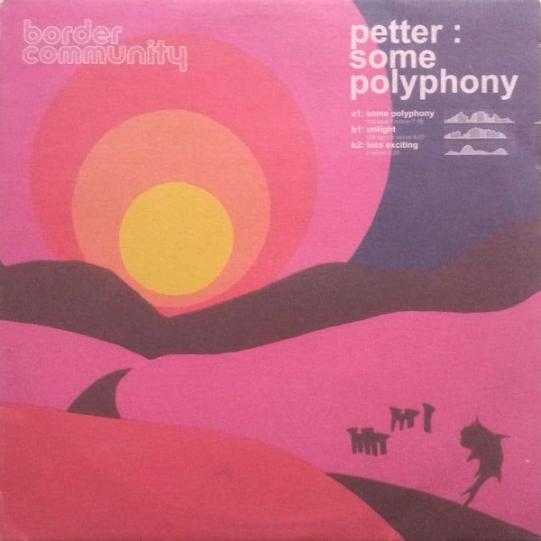 Petter – Some Polyphony