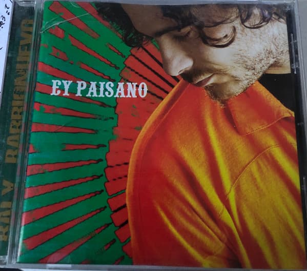 Raly Barrionuevo — Ey Paisano