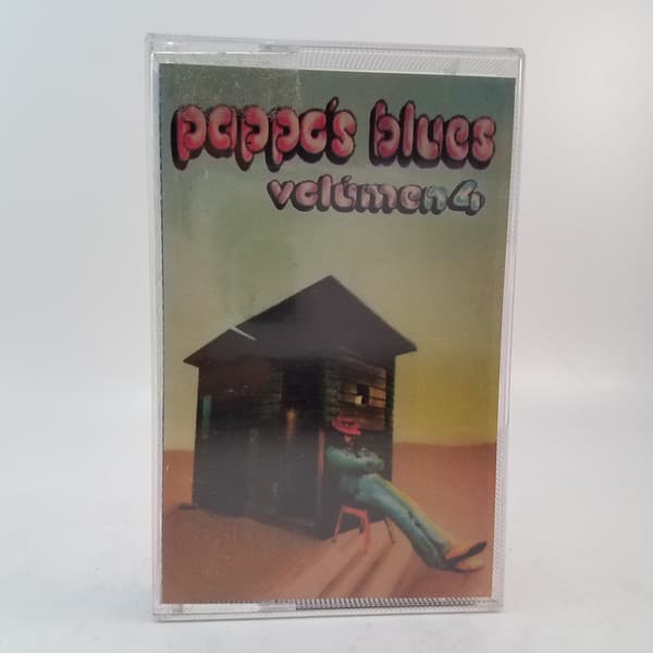 Pappo's Blues — Volúmen 4