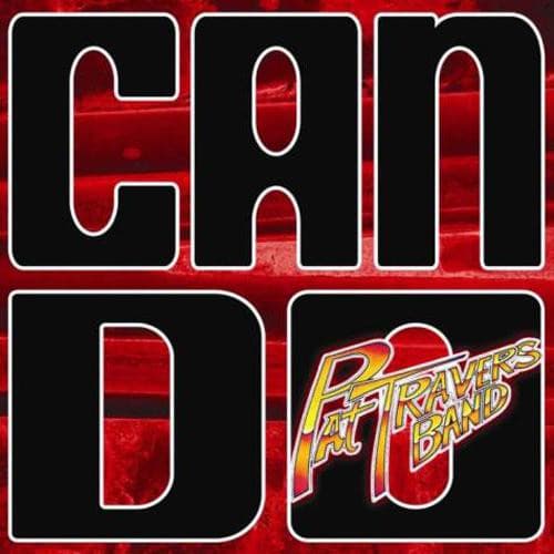 Pat Travers Band — Can Do