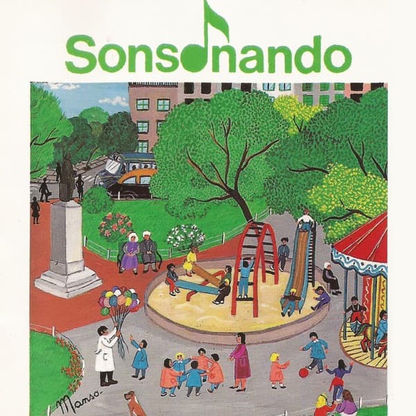 Conjunto Sonsonando — Canciones Y Sonsonancias