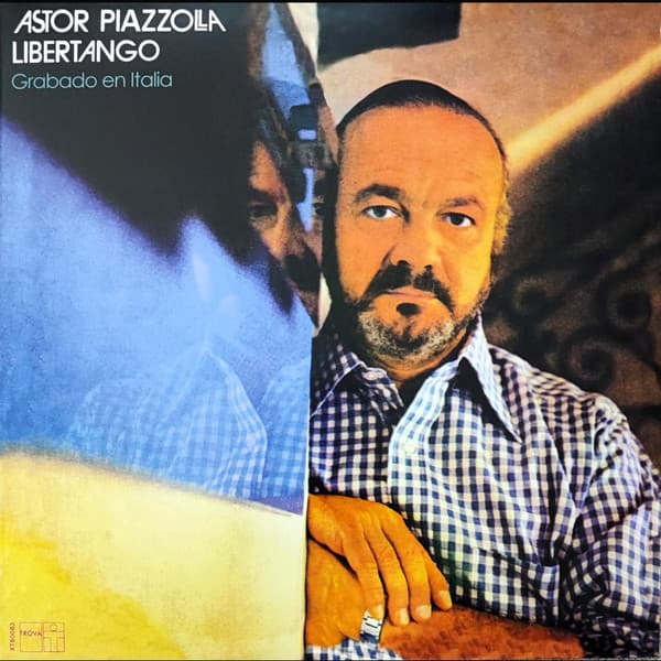 Astor Piazzolla — Libertango