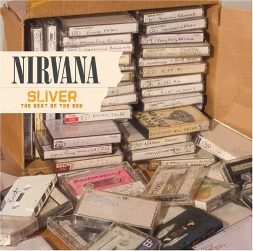 Nirvana — Sliver: The Best Of The Box