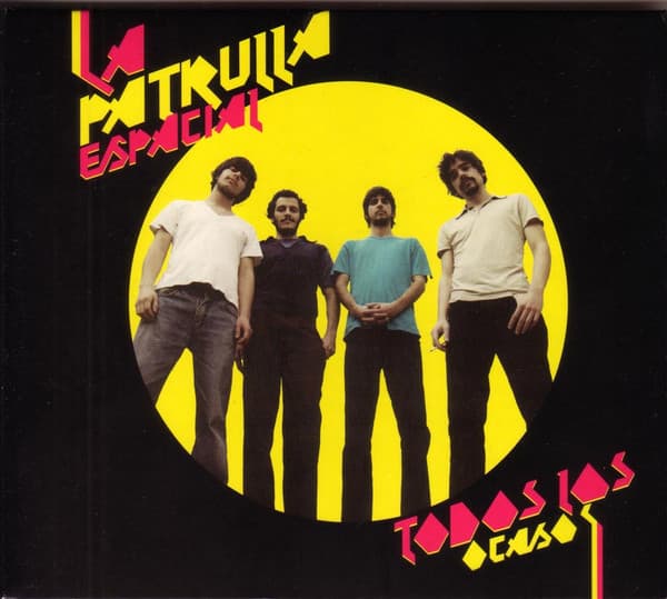La Patrulla Espacial — Todos Los Ocasos