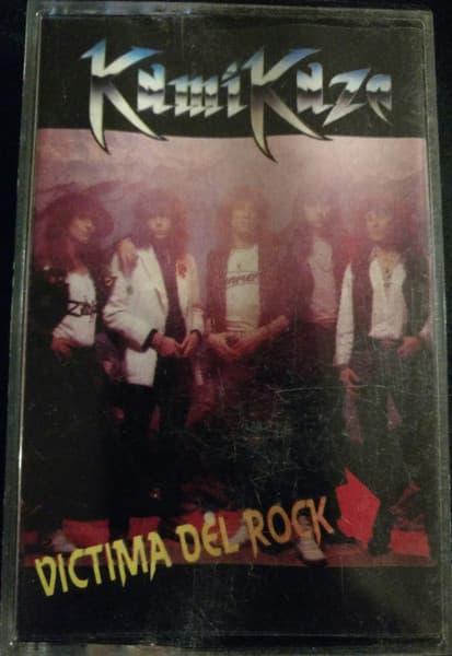 Kamikaze — Victima Del Rock