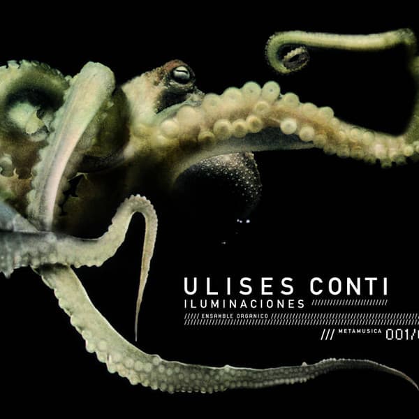 Ulises Conti — Iluminaciones