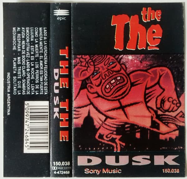 The The — Dusk
