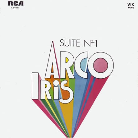 Arco Iris — Suite Nº 1