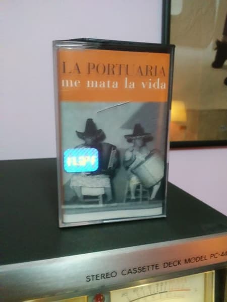 La Portuaria — Me Mata La Vida