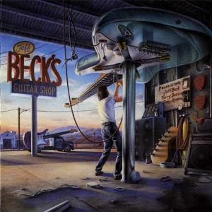 Jeff Beck & Terry Bozzio & Tony Hymas — Jeff Beck's Guitar Shop