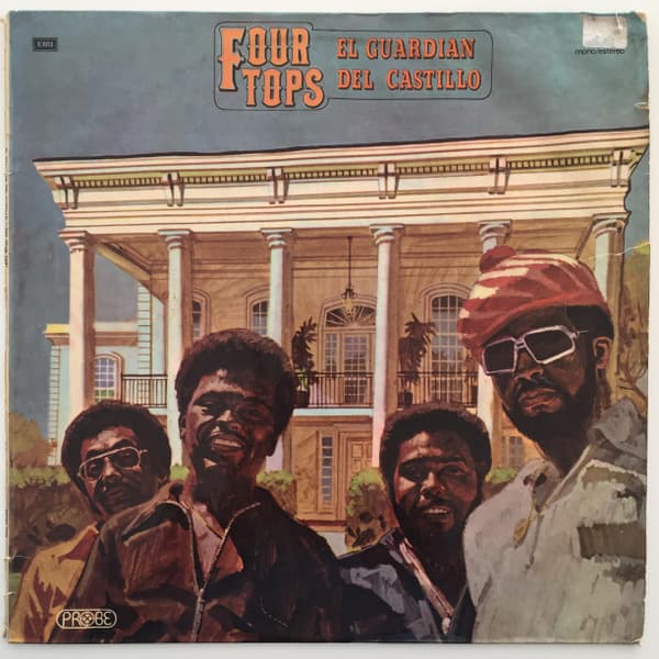 Four Tops — El Guardian Del Castillo