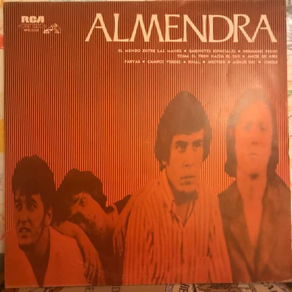 Almendra — Almendra