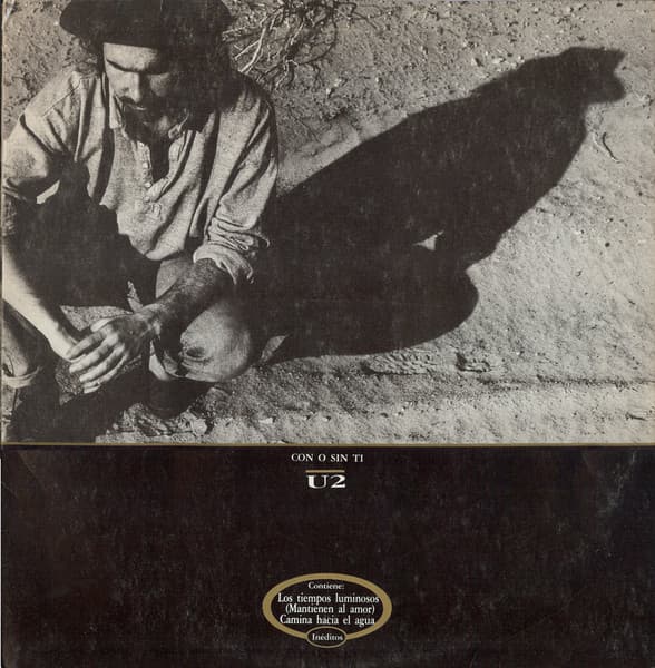 U2 — Con O Sin Ti