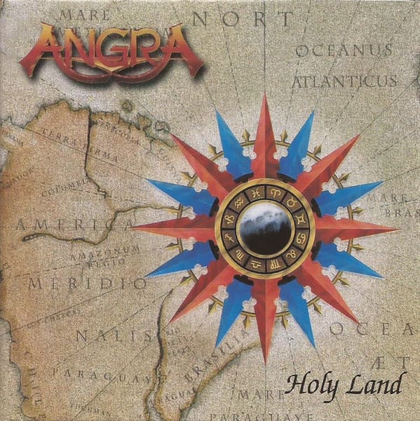 Angra — Holy Land