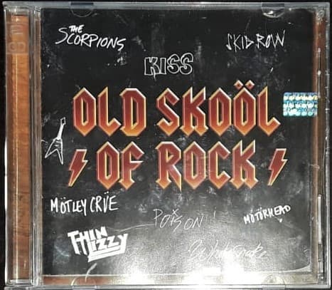Various — Old Skoöl Of Rock