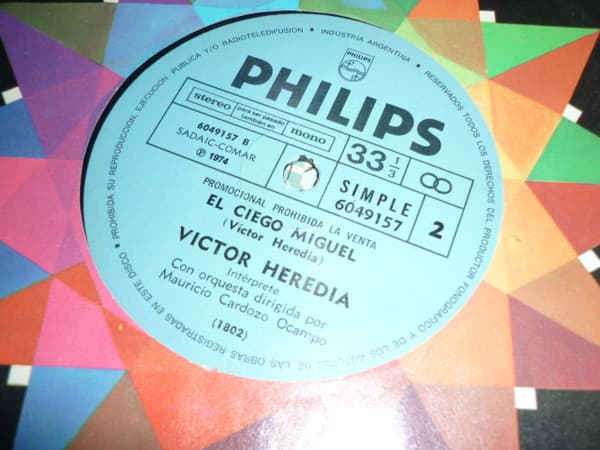 Víctor Heredia — Los Ejes de Mi Carreta