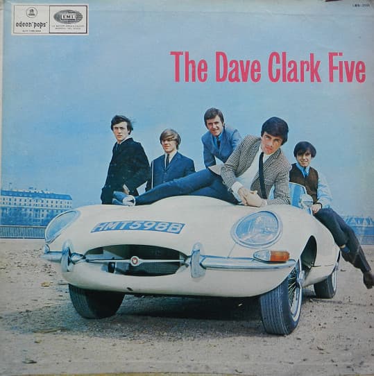 The Dave Clark Five — The Dave Clark Five