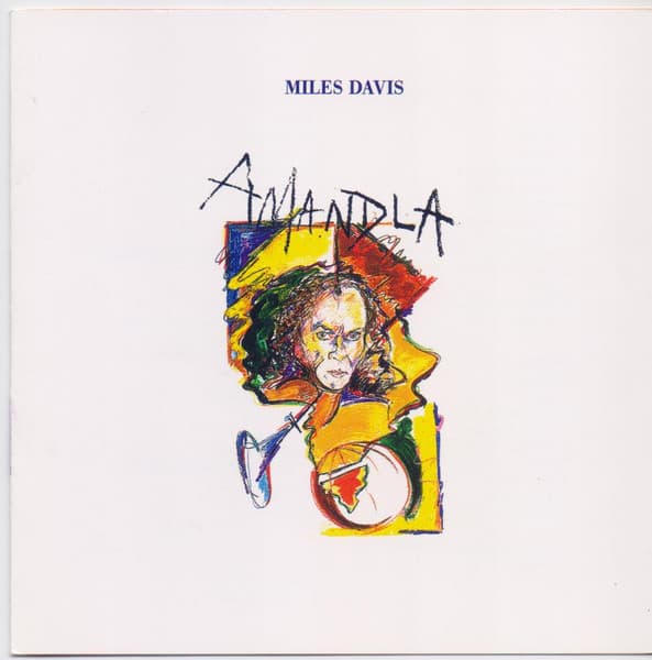 Miles Davis — Amandla