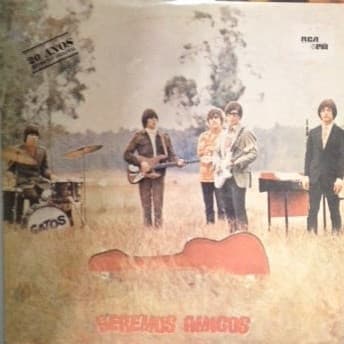 Los Gatos — Seremos Amigos