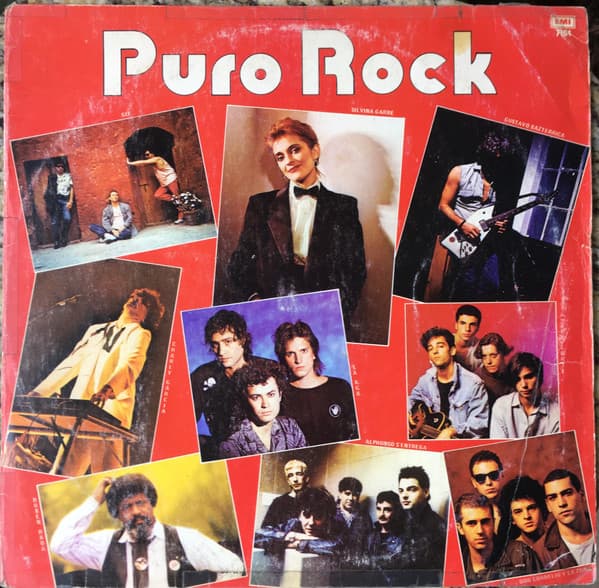 Various — Puro Rock