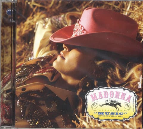 Madonna — Music