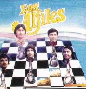Los Alfiles — Los Alfiles Vol. 1