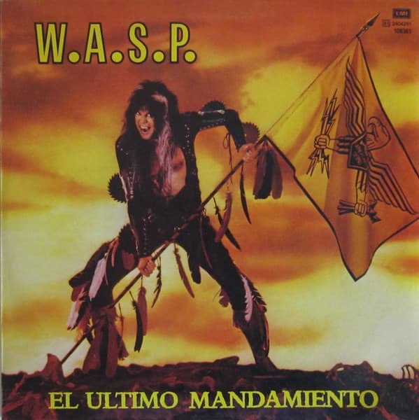 W.A.S.P. — El Ultimo Mandamiento