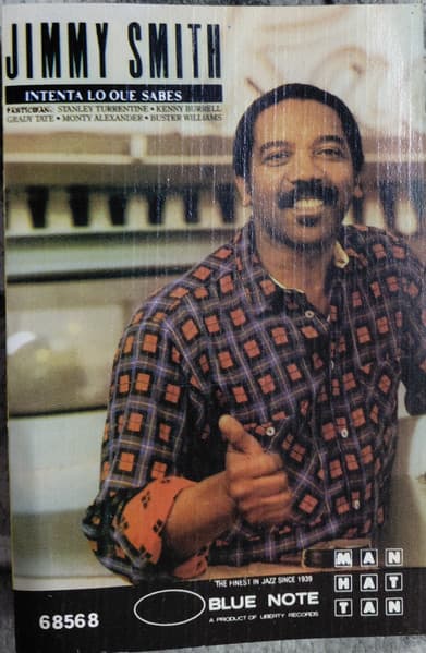 Jimmy Smith — Intenta Lo Que Sabes