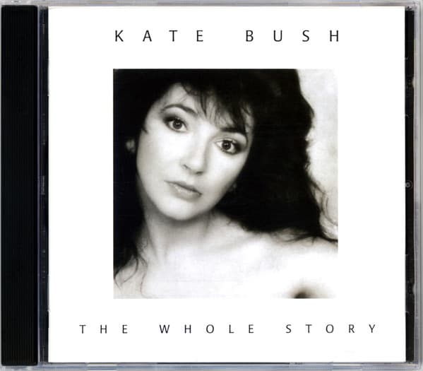 Kate Bush — The Whole Story