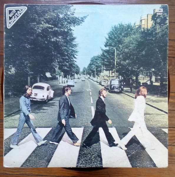 Los Beatles — Abbey Road