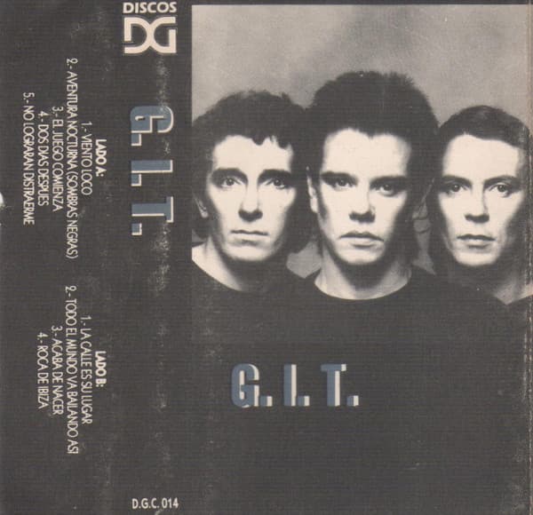 G.I.T. — G.I.T.