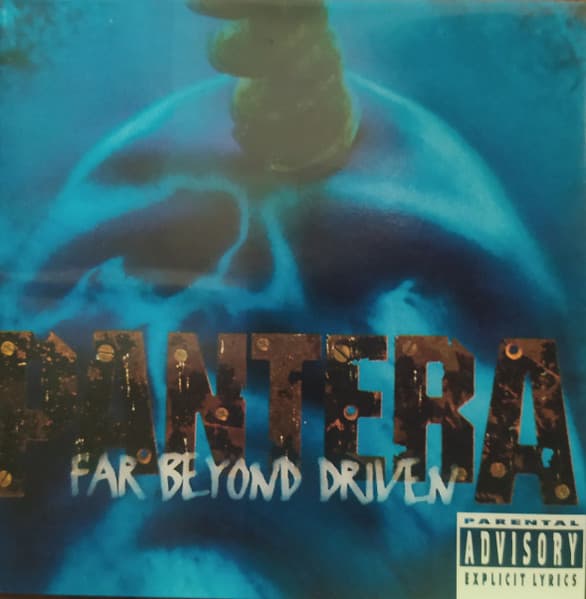 Pantera — Far Beyond Driven