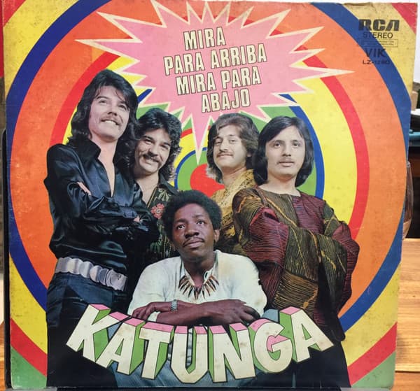 Katunga — Mira Para Arriba, Mira Para Abajo