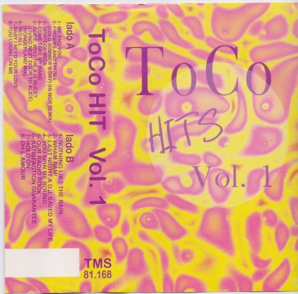 Various — ToCo Hits Vol. 1