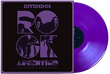 Divididos – Rock Argentino Selección Universal