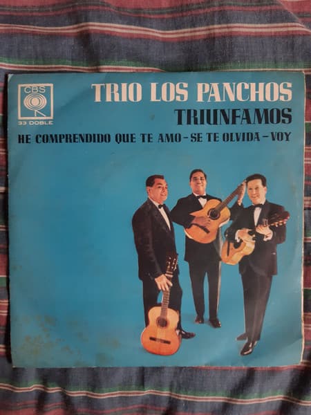 Trio Los Panchos — Triunfamos
