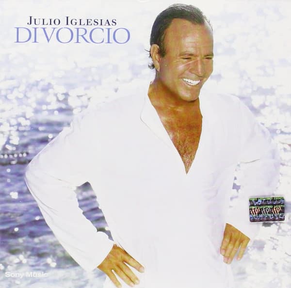 Julio Iglesias — Divorcio