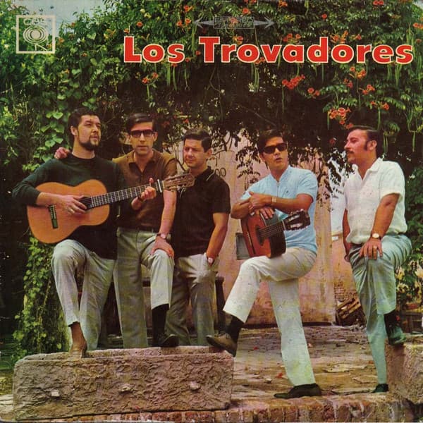 Los Trovadores — Los Trovadores