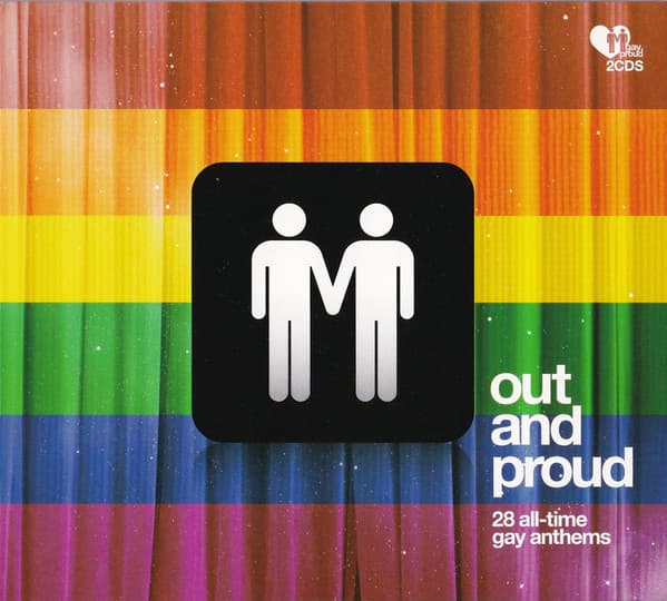 Various — Out And Proud