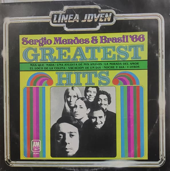 Sérgio Mendes & Brasil '66 — Greatest Hits