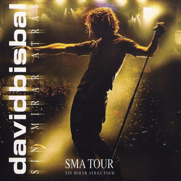 David Bisbal — Sin Mirar Atrás Tour