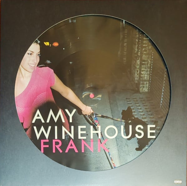 Amy Winehouse – Frank