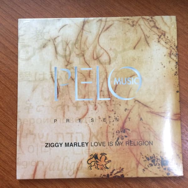 Ziggy Marley — Love Is My Religion