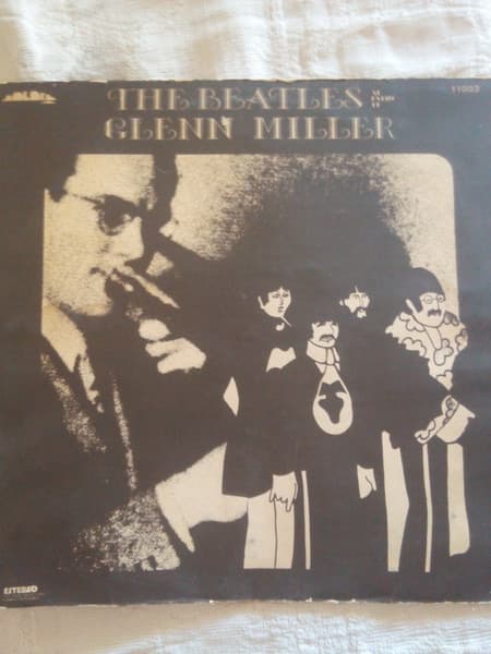 The Hiltonaires — The Beatles Al Estilo De Glenn Miller