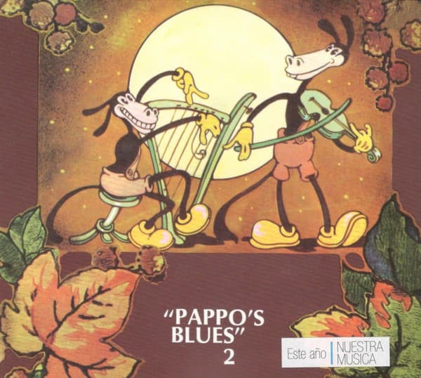 Pappo's Blues — Pappo's Blues 2