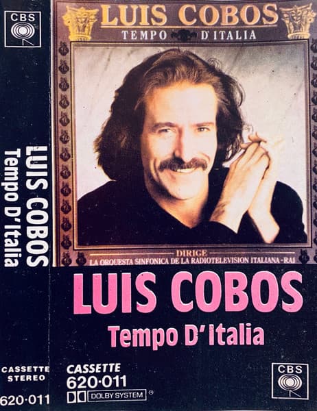 Luis Cobos — Tempo D'Italia