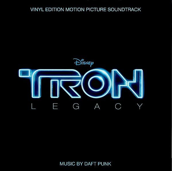 Daft Punk — TRON: Legacy (Vinyl Edition Motion Picture Soundtrack)